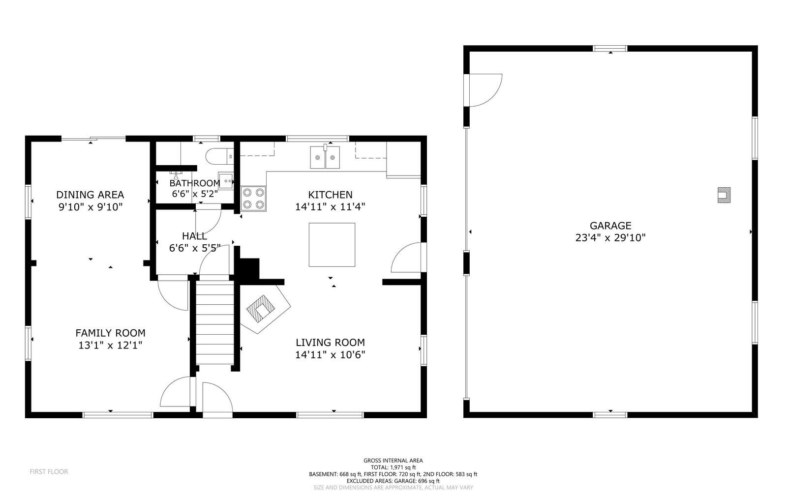 1278 Naples Road Harrison ME 04040