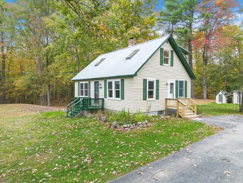 1278 Naples Road Harrison ME 04040