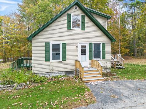 1278 Naples Road Harrison ME 04040
