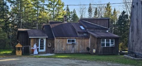 91 Ella Gerald Road Canaan ME 04924