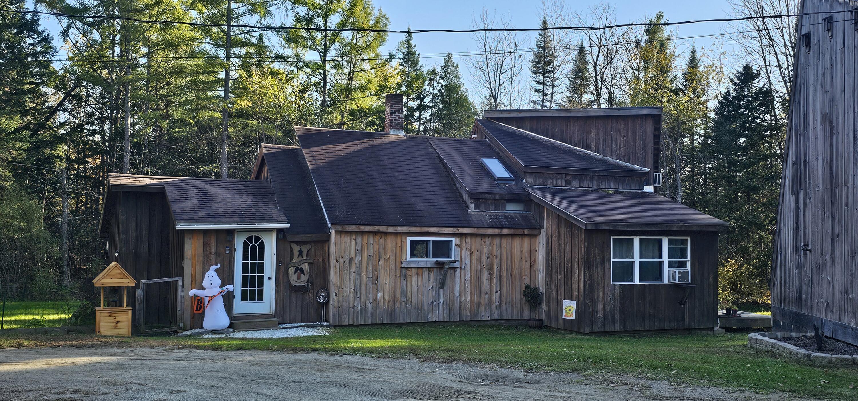 91 Ella Gerald Road Canaan ME 04924