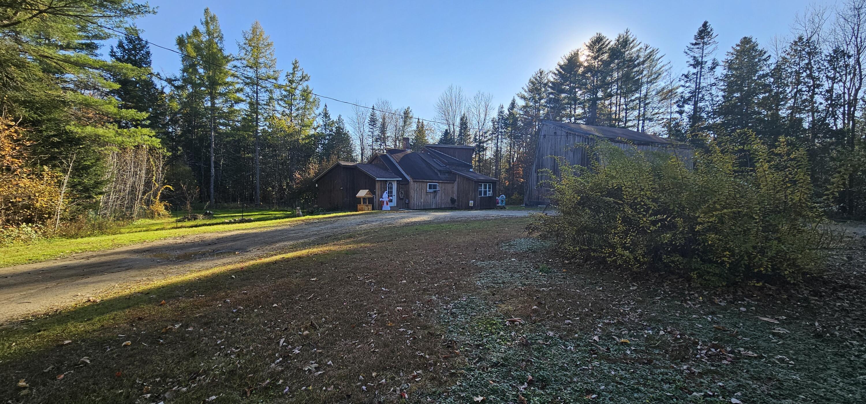 91 Ella Gerald Road Canaan ME 04924