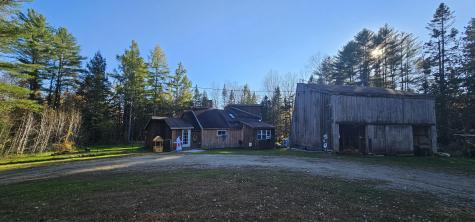 91 Ella Gerald Road Canaan ME 04924