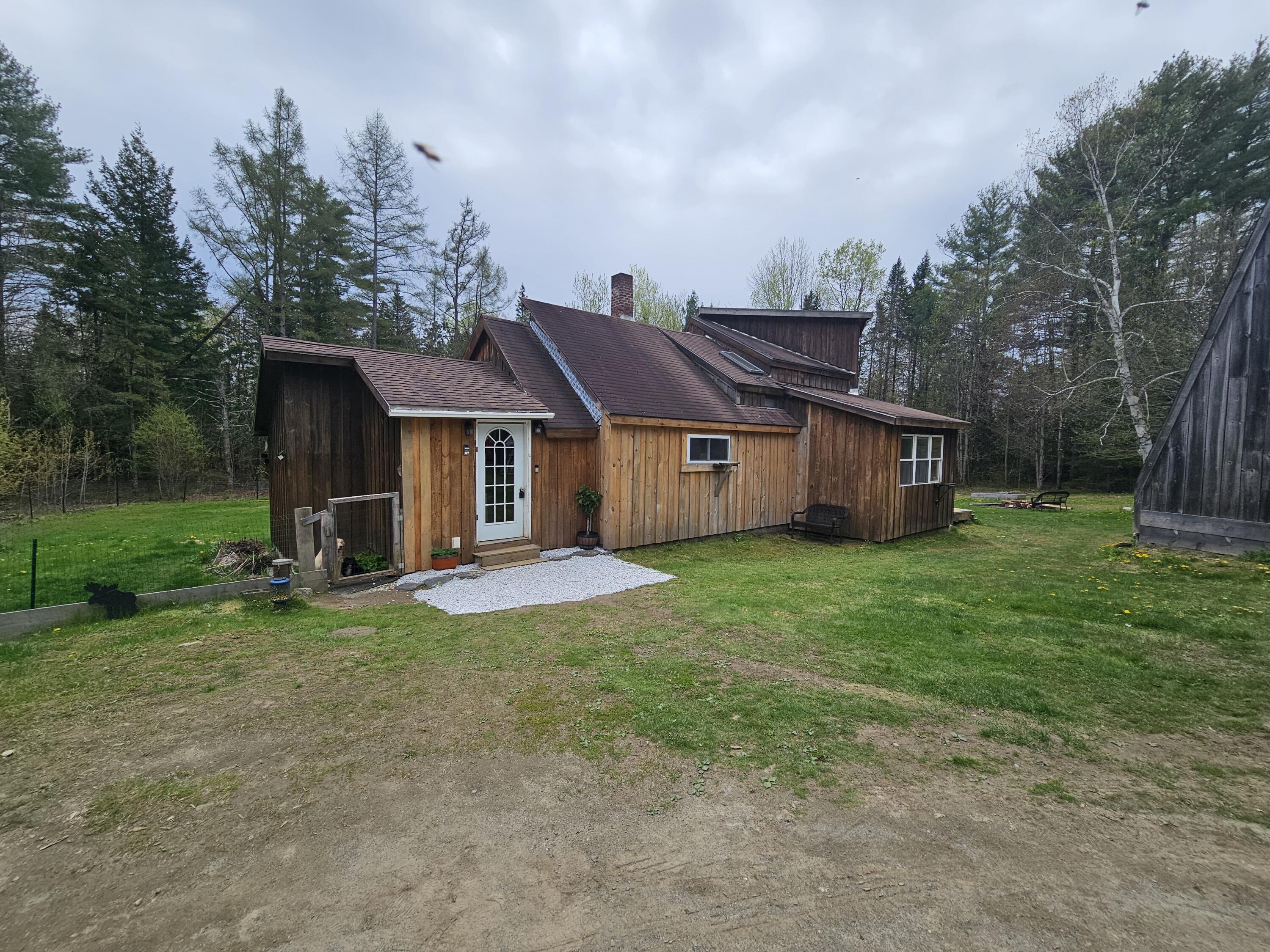 91 Ella Gerald Road Canaan ME 04924