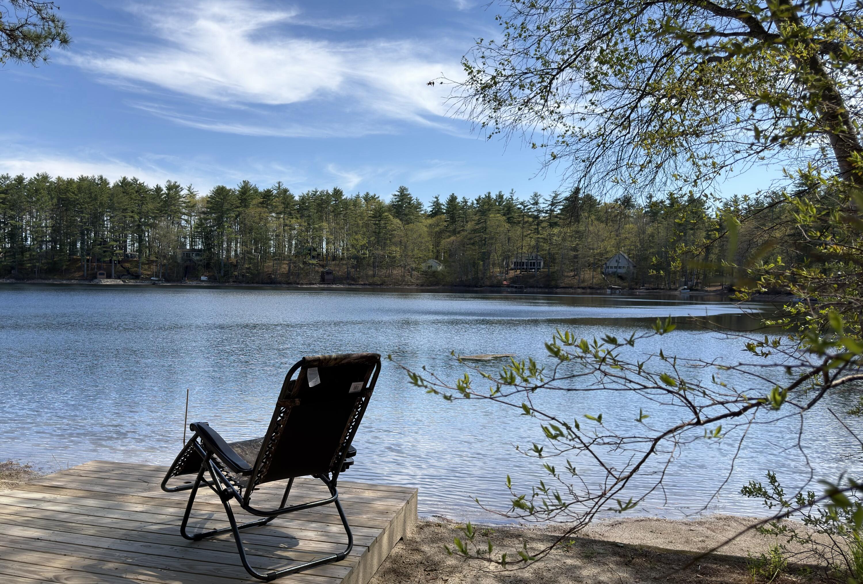 67 Barkers Pond Road Lyman ME 04002