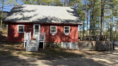 67 Barkers Pond Road Lyman ME 04002