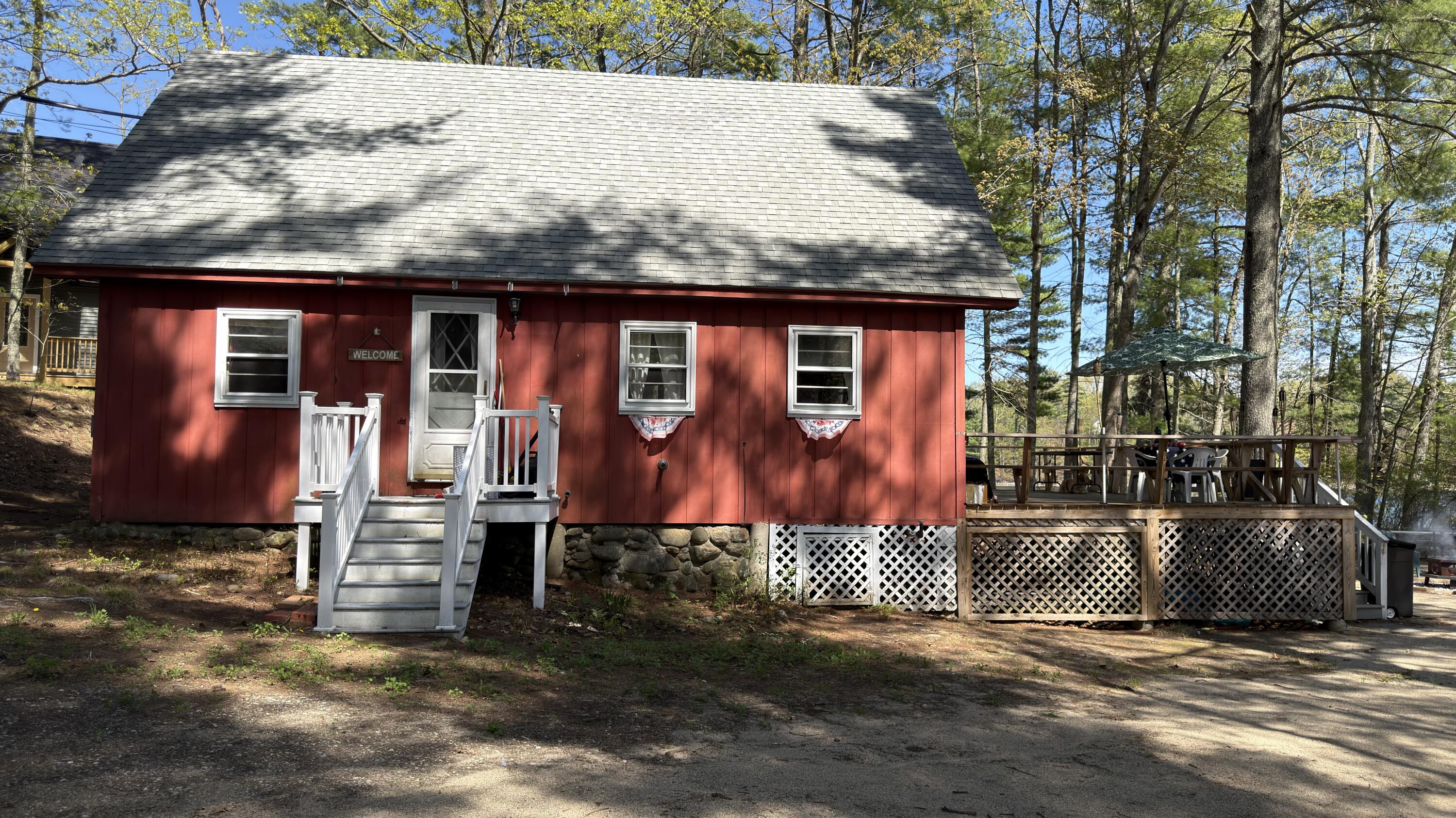 67 Barkers Pond Road Lyman ME 04002