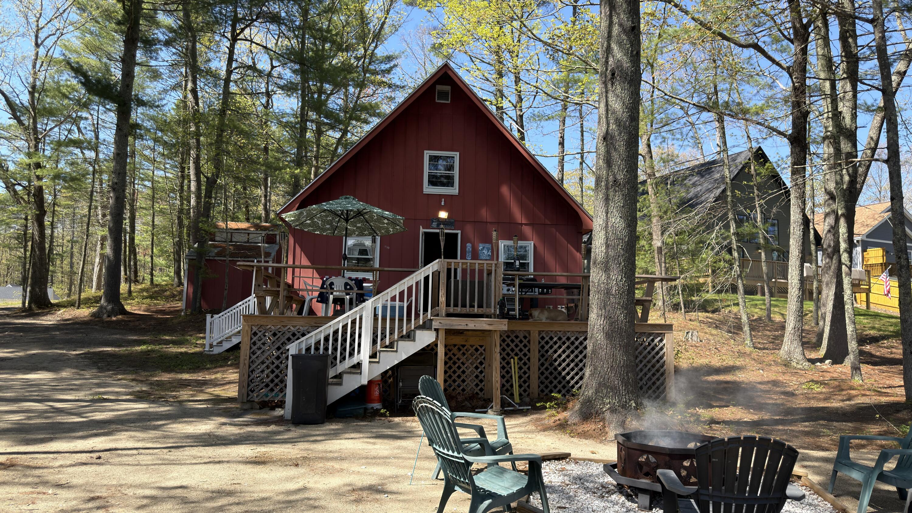 67 Barkers Pond Road Lyman ME 04002