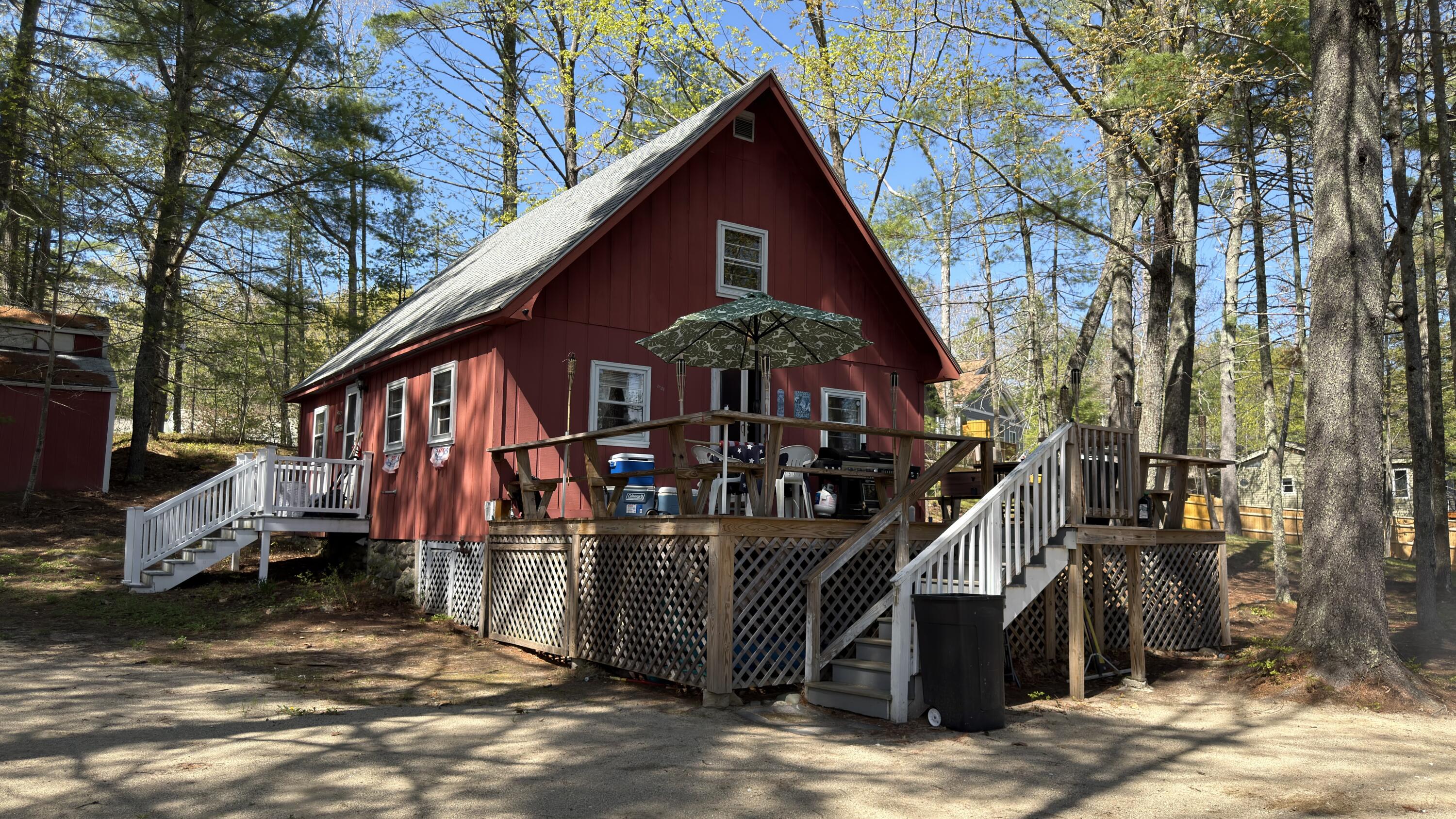 67 Barkers Pond Road Lyman ME 04002