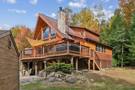 33 Douglass Road Newry ME 04261