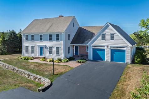 15 Wainwright Drive Cape Elizabeth ME 04107