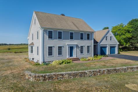 15 Wainwright Drive Cape Elizabeth ME 04107
