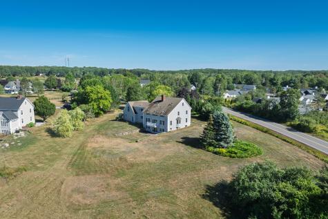 15 Wainwright Drive Cape Elizabeth ME 04107