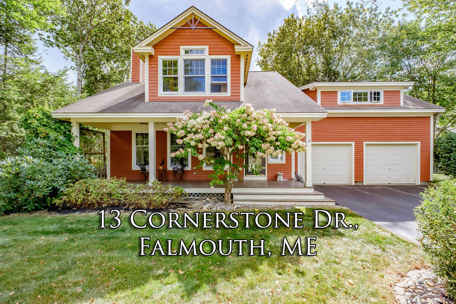 13 Cornerstone Drive Falmouth ME 04105
