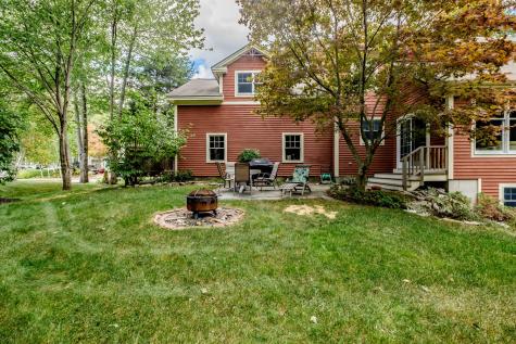 13 Cornerstone Drive Falmouth ME 04105