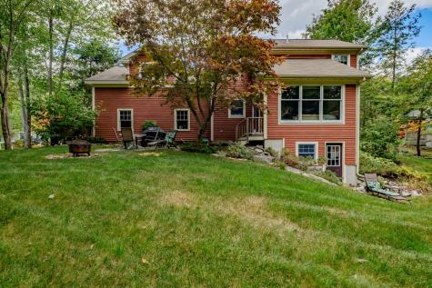 13 Cornerstone Drive Falmouth ME 04105