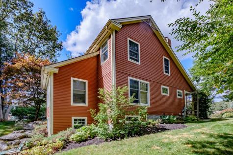 13 Cornerstone Drive Falmouth ME 04105