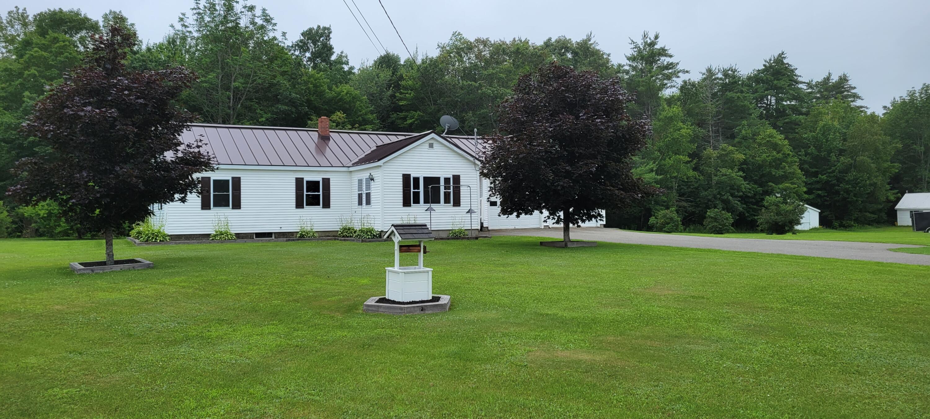 307 Unity Road, Albion ME Real Estate Listing MLS {gListingMLS_Number)