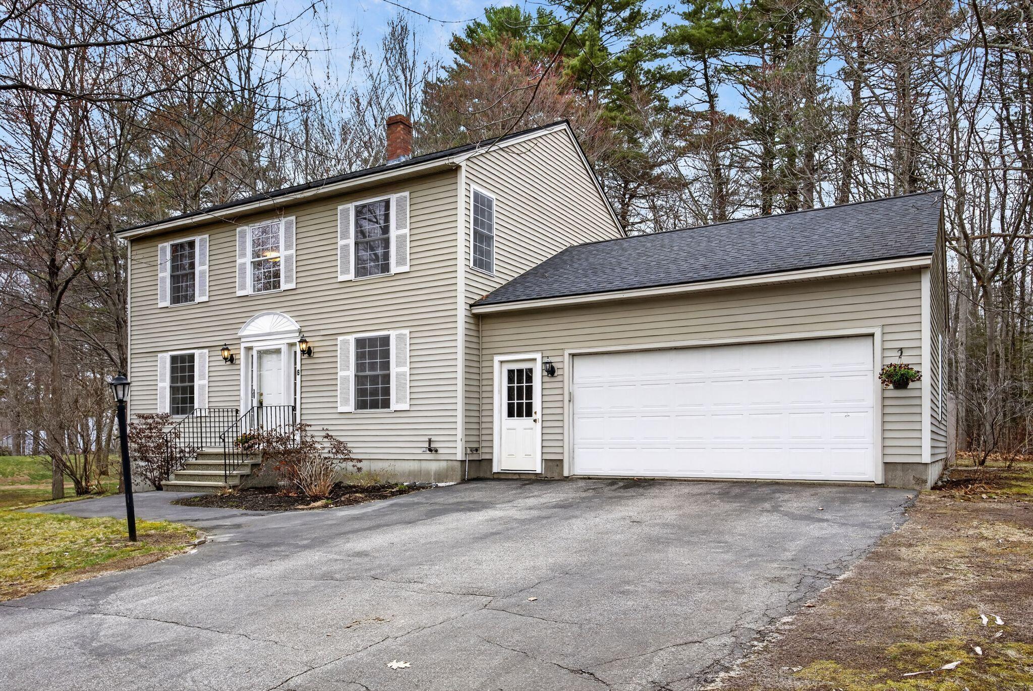 6 Regal Pines Drive Scarborough ME 04074