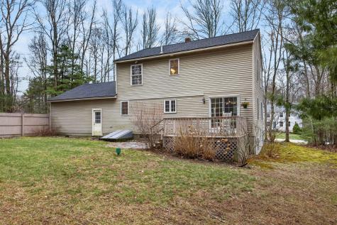 6 Regal Pines Drive Scarborough ME 04074