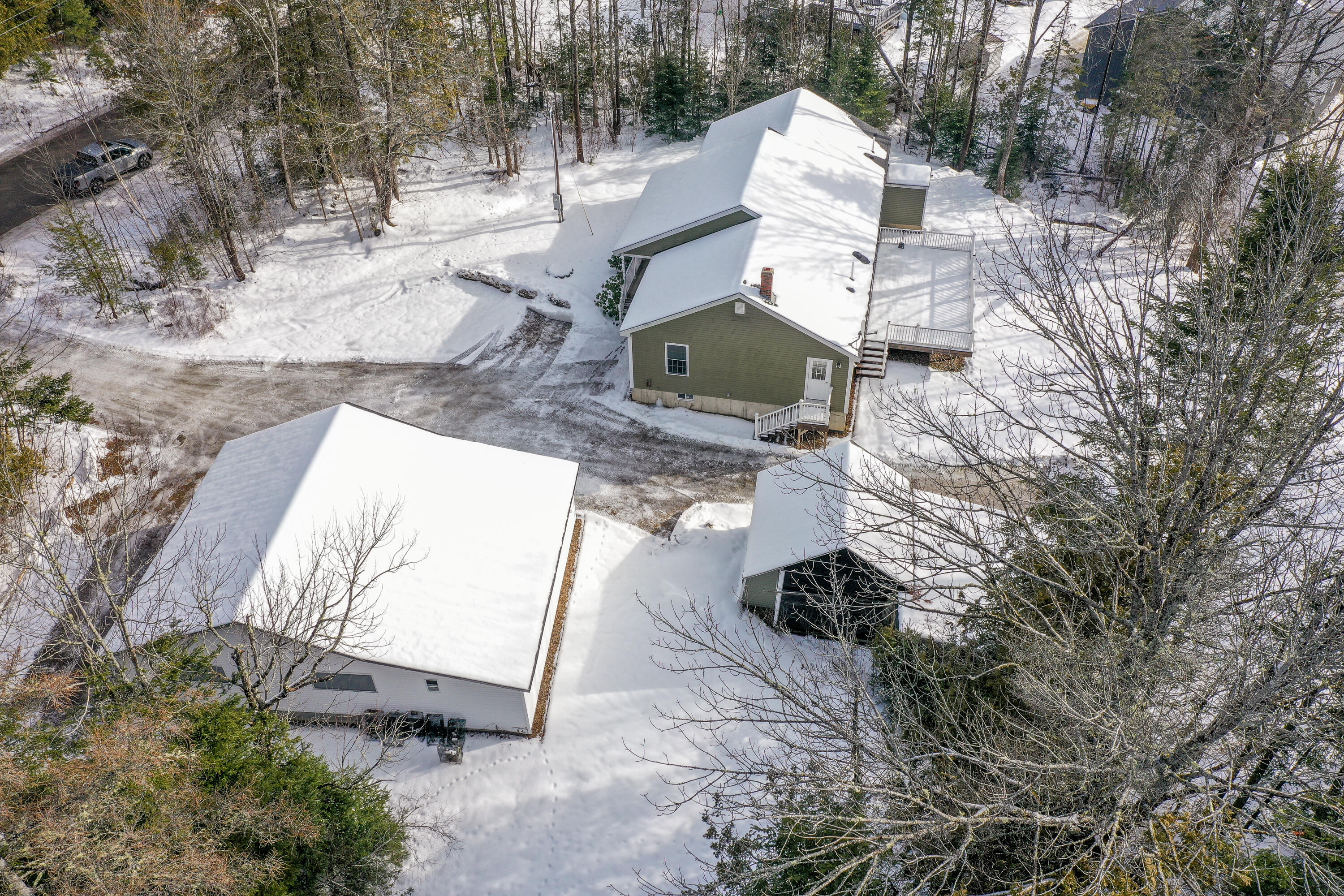 182 Turkey Path Bucksport ME 04416