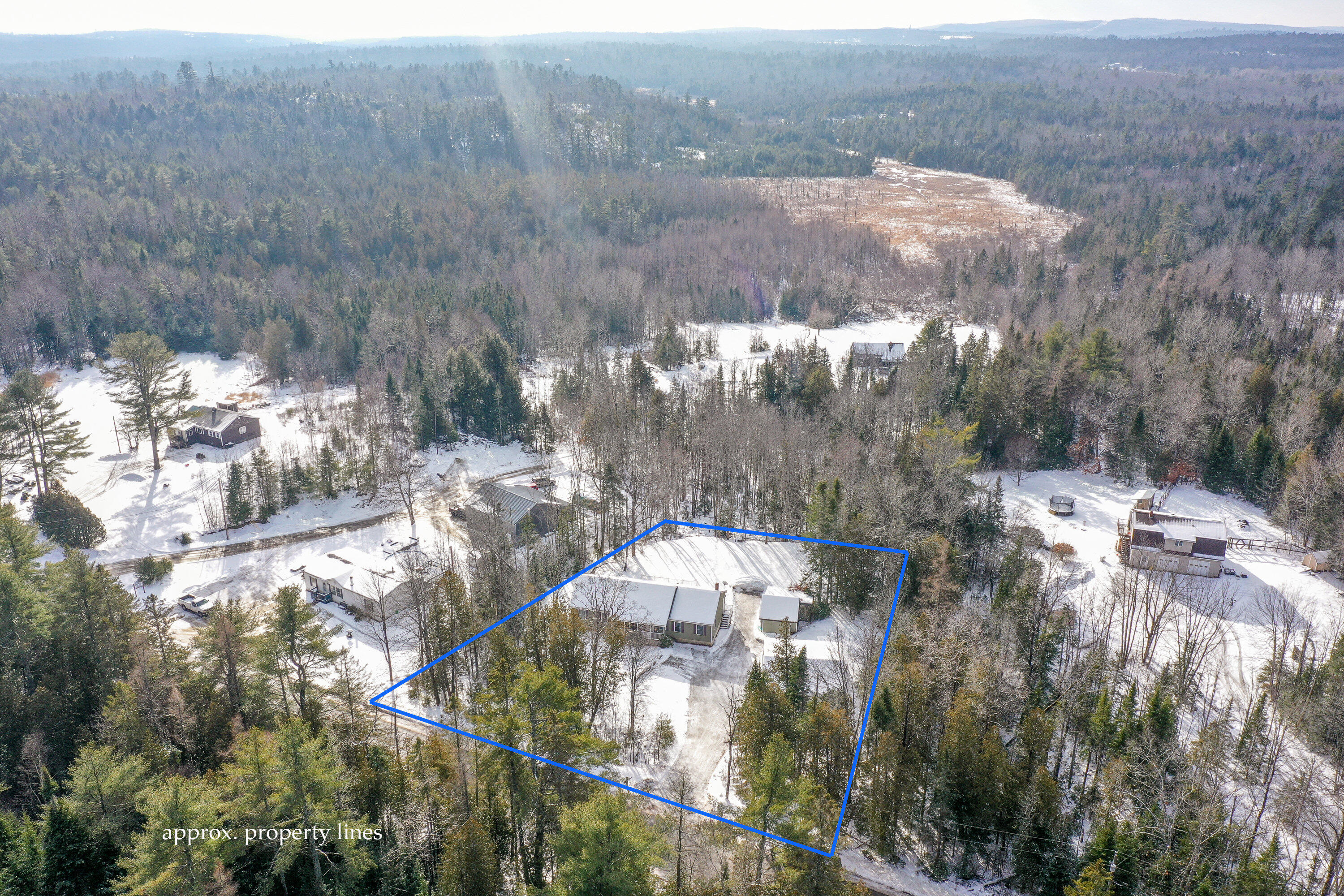 182 Turkey Path Bucksport ME 04416