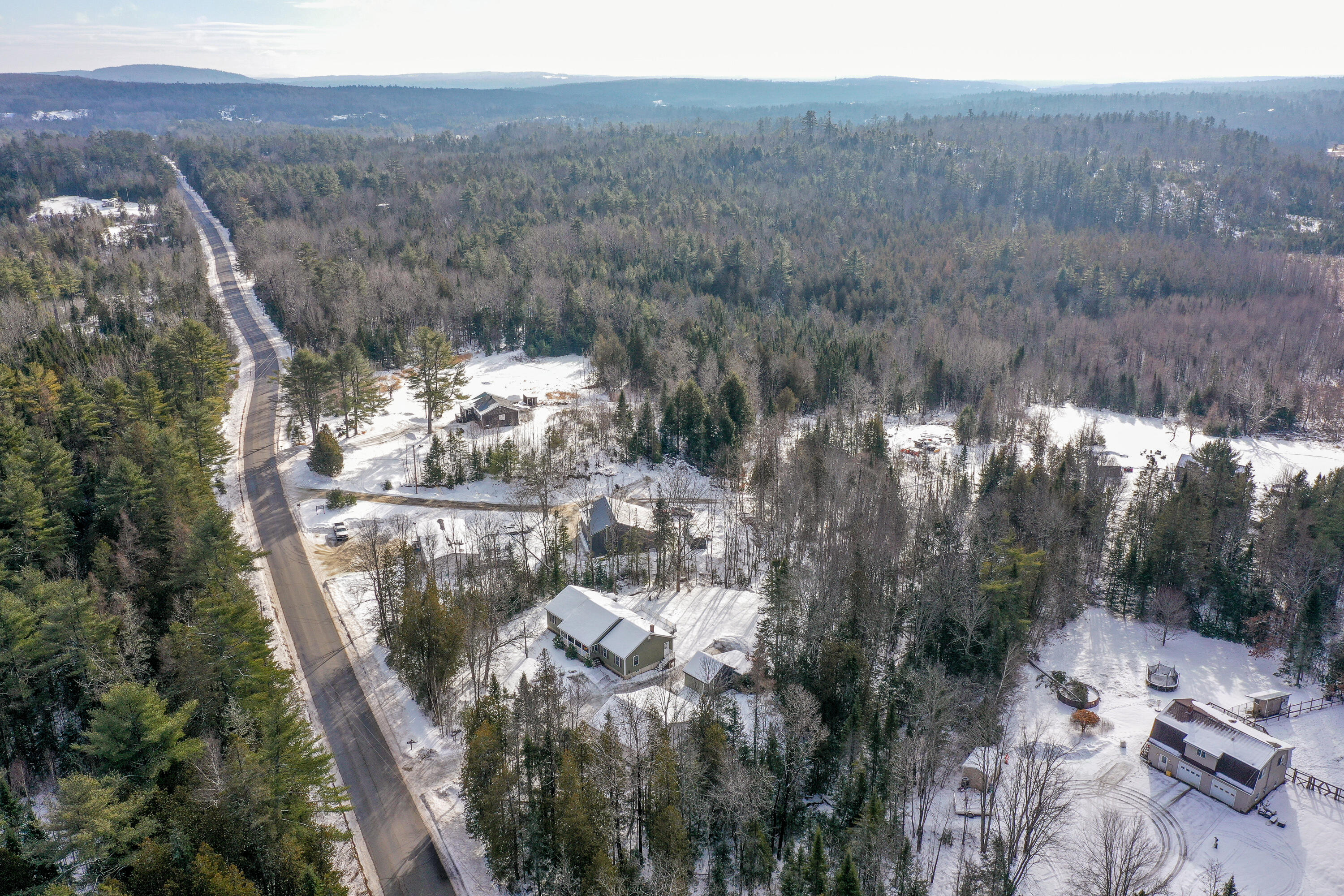 182 Turkey Path Bucksport ME 04416