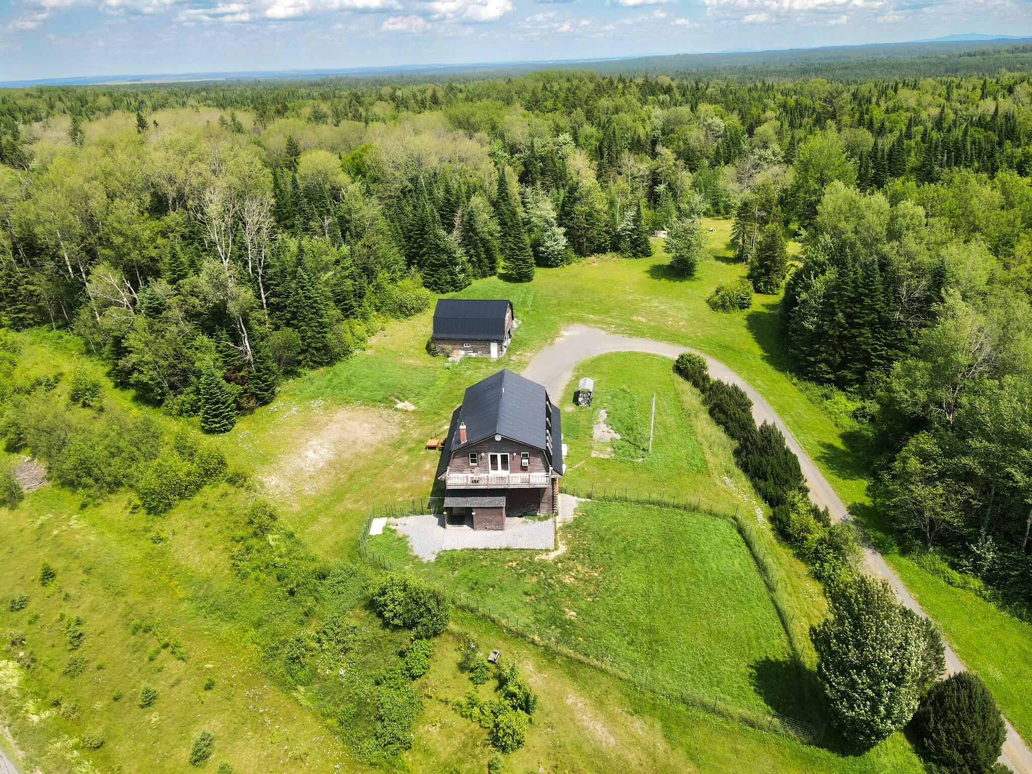 2649 Van Buren Road Connor Twp ME 04736