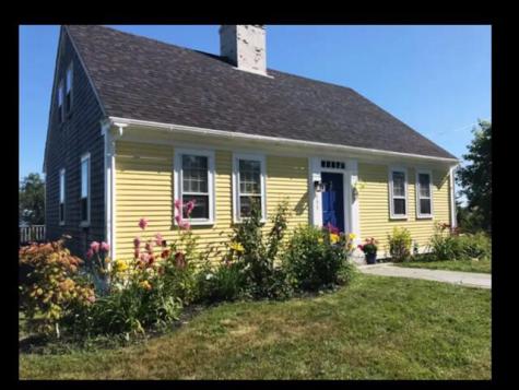153 Court Street Castine ME 04421