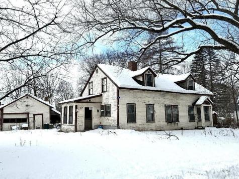 52 School Street Kingfield ME 04947