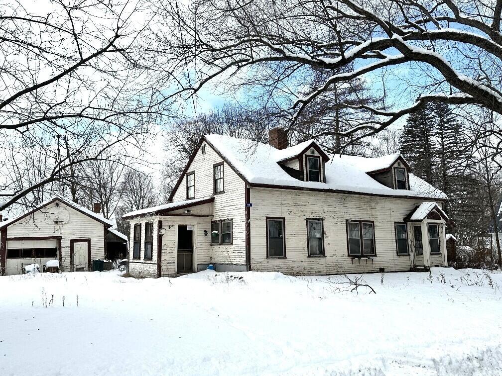 52 School Street Kingfield ME 04947