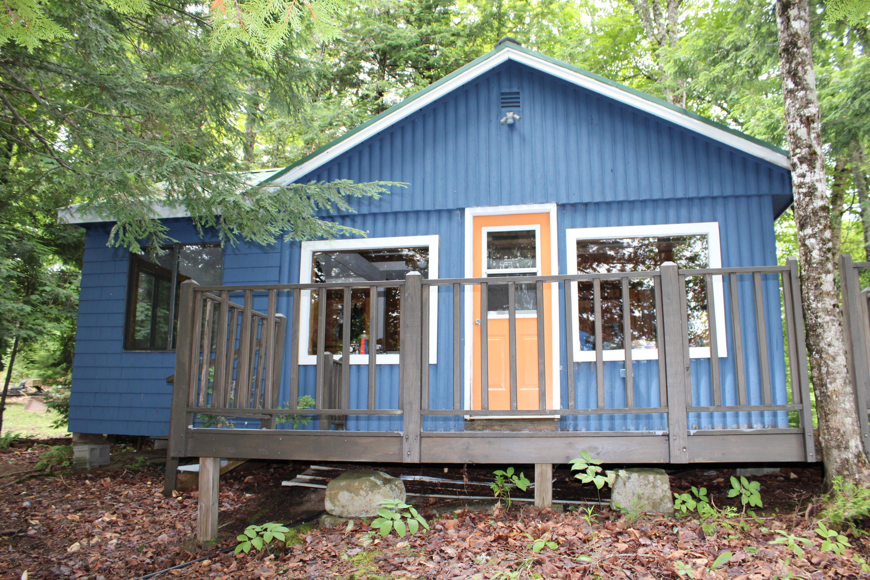8 Drake Lane Oakfield ME 04763