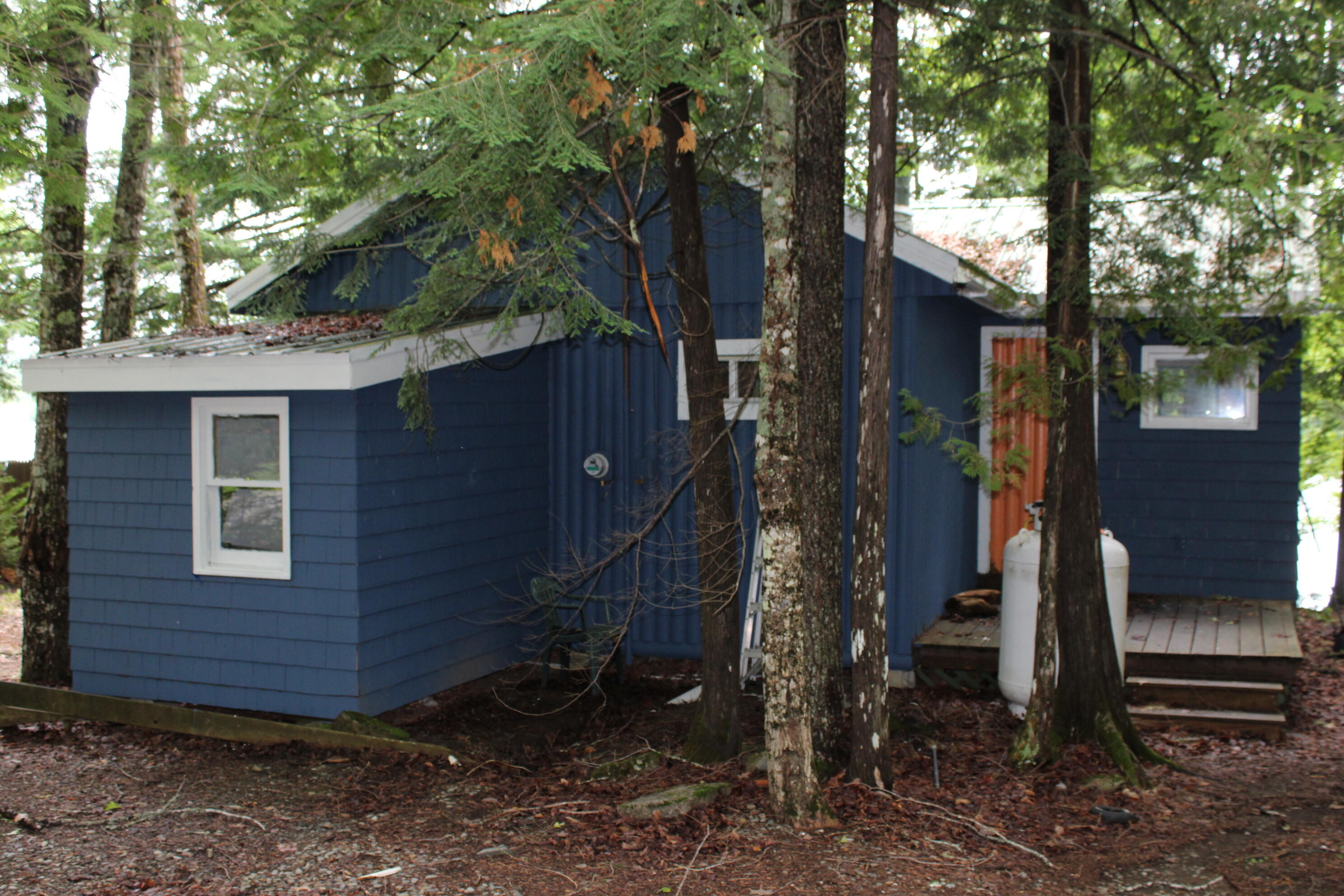 8 Drake Lane Oakfield ME 04763