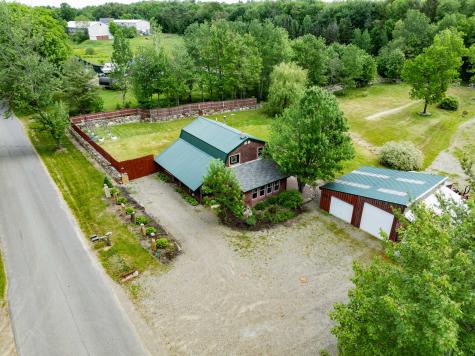 200 Stevens Road Swanville ME 04915