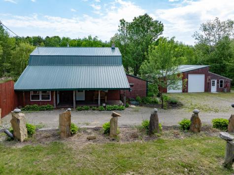 200 Stevens Road Swanville ME 04915