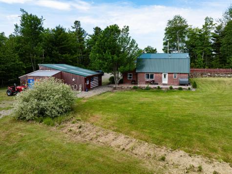 200 Stevens Road Swanville ME 04915