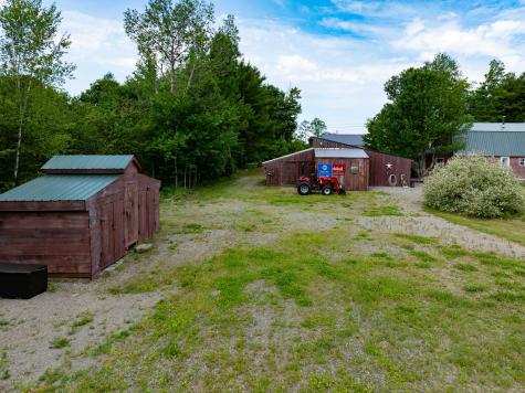 200 Stevens Road Swanville ME 04915
