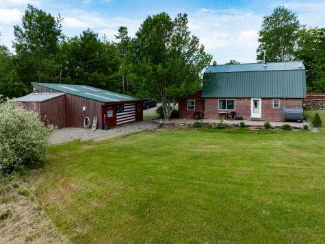 200 Stevens Road Swanville ME 04915