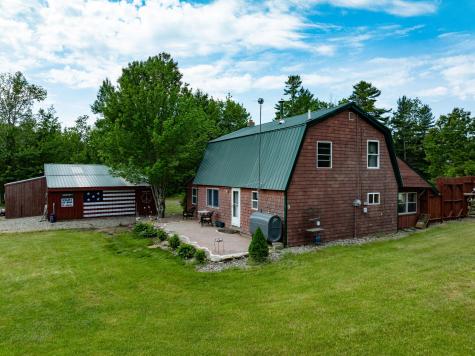 200 Stevens Road Swanville ME 04915