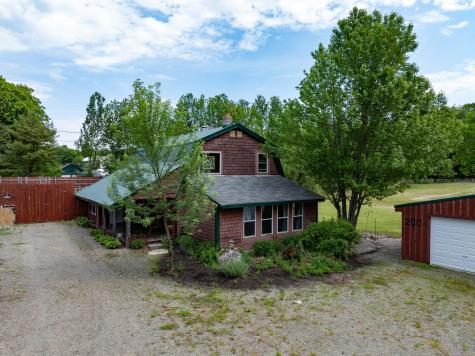 200 Stevens Road Swanville ME 04915
