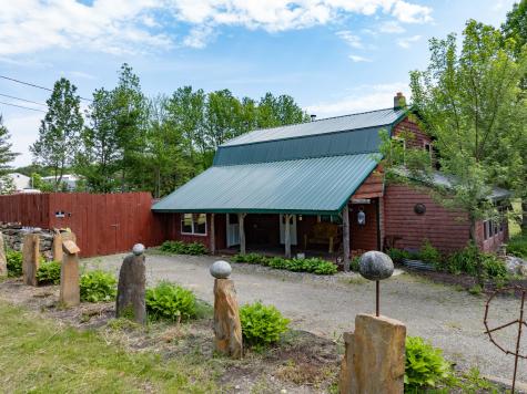 200 Stevens Road Swanville ME 04915