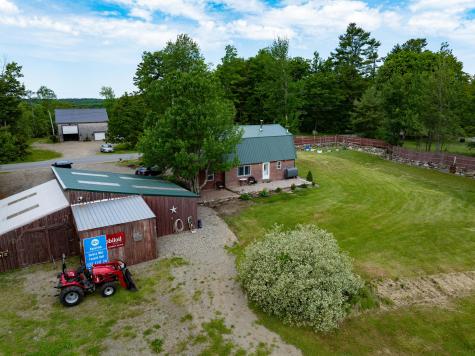 200 Stevens Road Swanville ME 04915