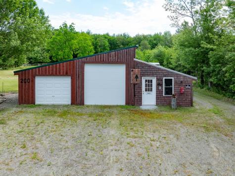 200 Stevens Road Swanville ME 04915