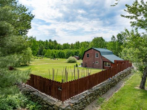 200 Stevens Road Swanville ME 04915