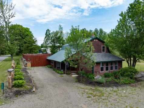 200 Stevens Road Swanville ME 04915