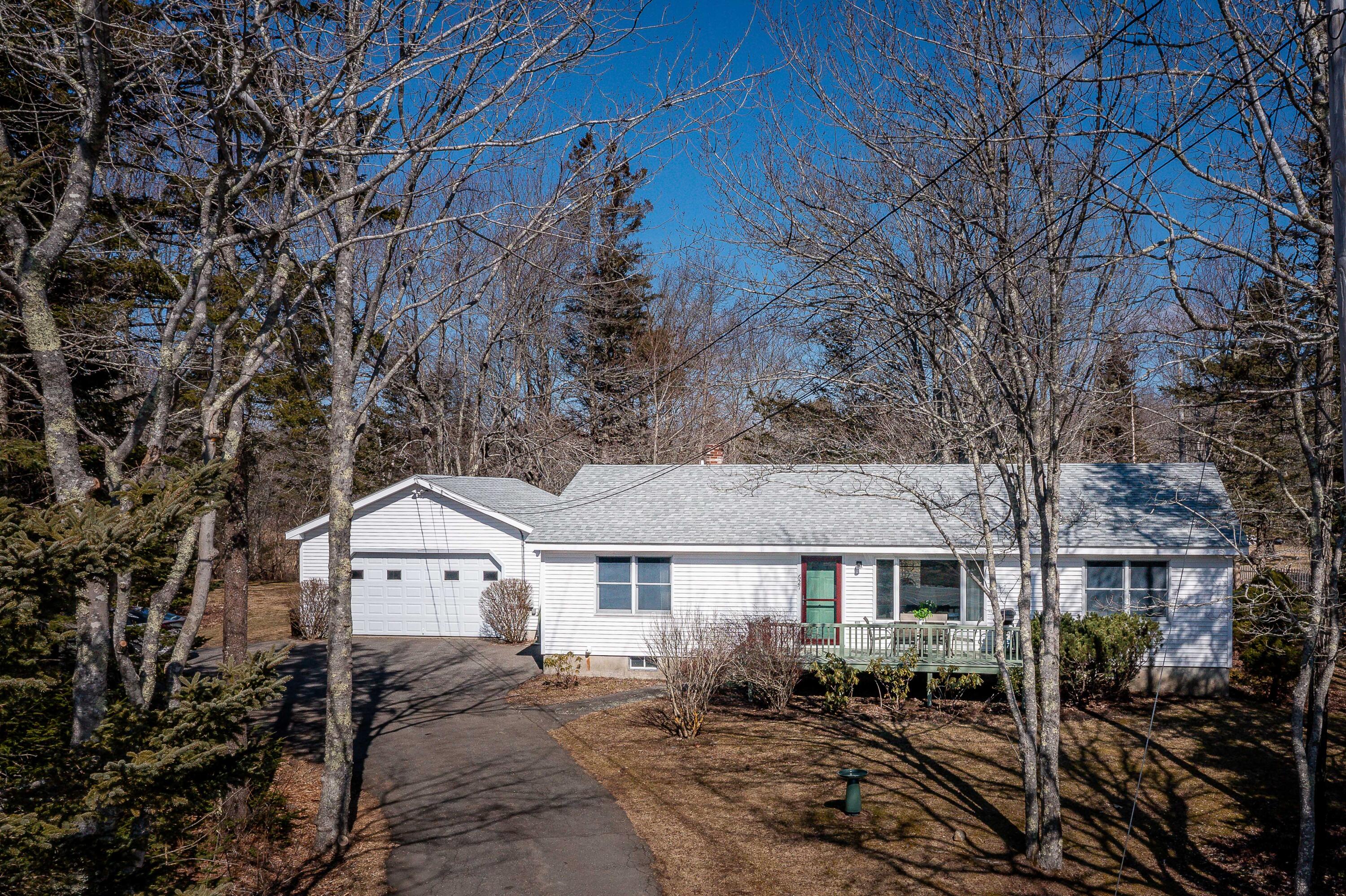 627 Port Clyde Road Saint George ME 04860