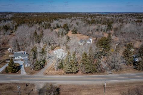 627 Port Clyde Road Saint George ME 04860