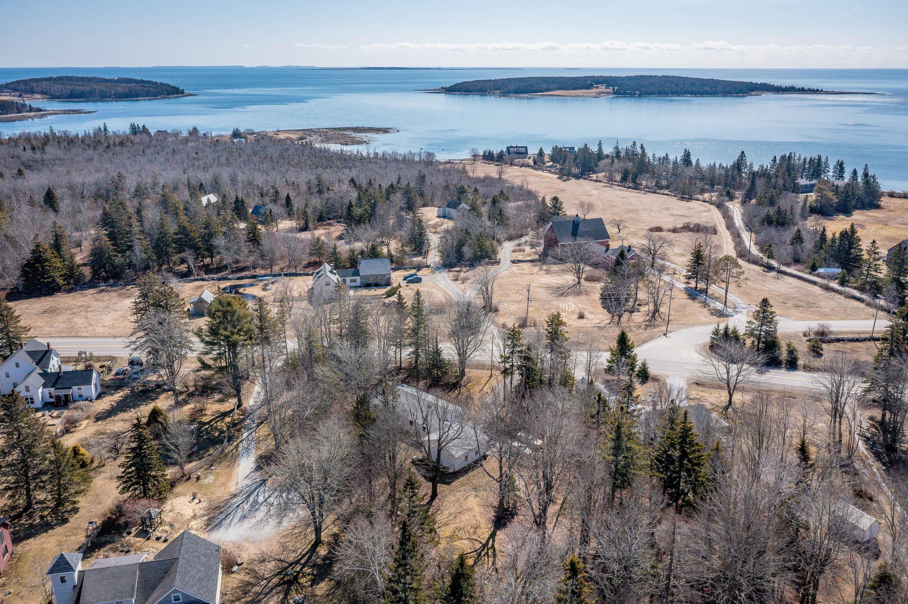 627 Port Clyde Road Saint George ME 04860