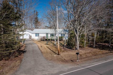 627 Port Clyde Road Saint George ME 04860