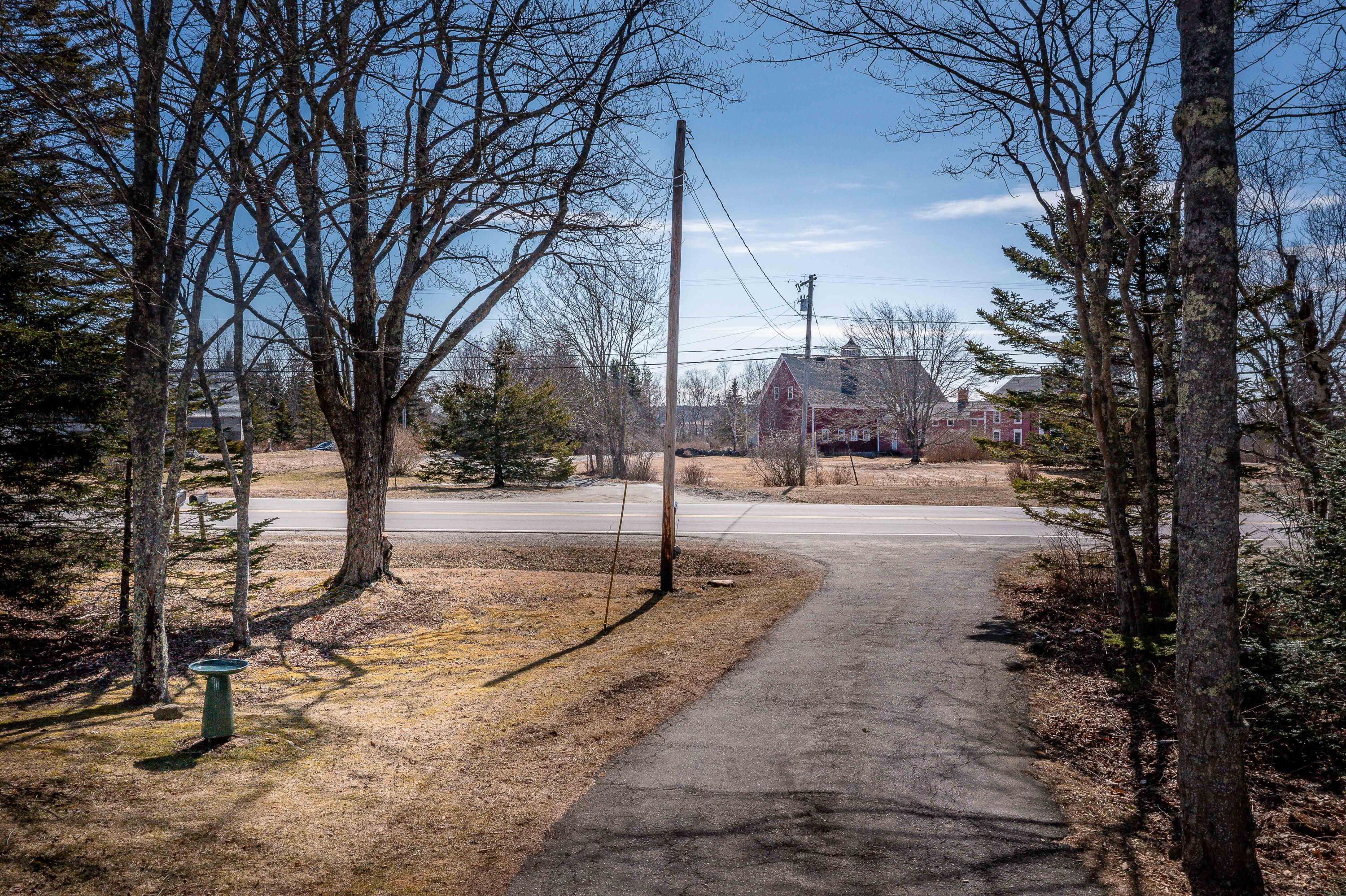 627 Port Clyde Road Saint George ME 04860